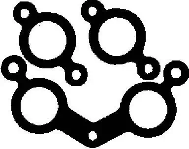 Gasket Set, exhaust manifold